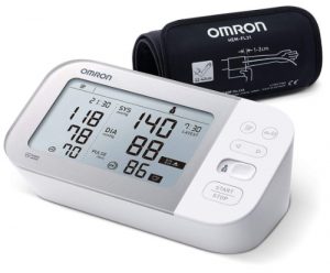 tensiometro bluetooth omron x7