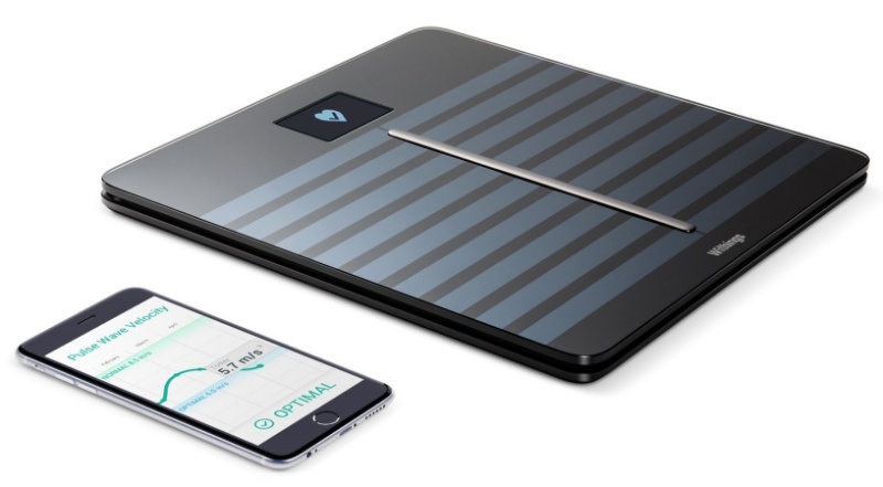 withings bodycardio_02 negro