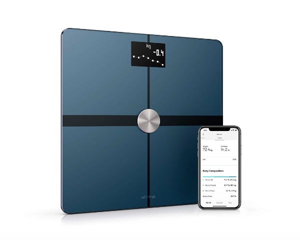 withings bodyplus negro